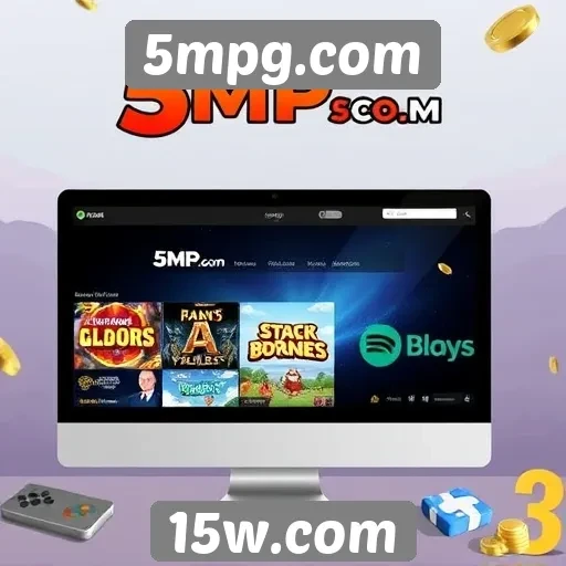 Comparativo entre 5mpg.com e outros sites de jogos