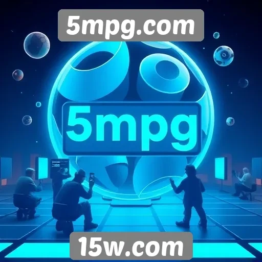 Perspectivas futuras para o 5mpg.com