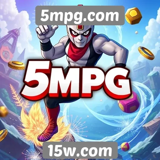 Informações sobre os jogos disponíveis em 5mpg.com