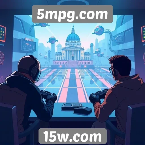 Impacto dos jogos multiplayer em 5mpg.com