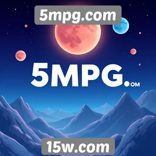 5mpg.com oferece jogos inovadores de entretenimento online
