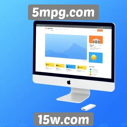 Explorando a interface intuitiva do 5mpg.com