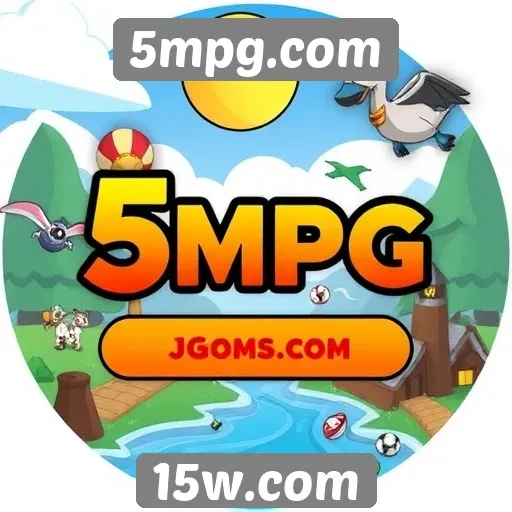 Análise da biblioteca de jogos do 5mpg.com