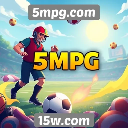 5mpg.com lança novos jogos para atrair jogadores