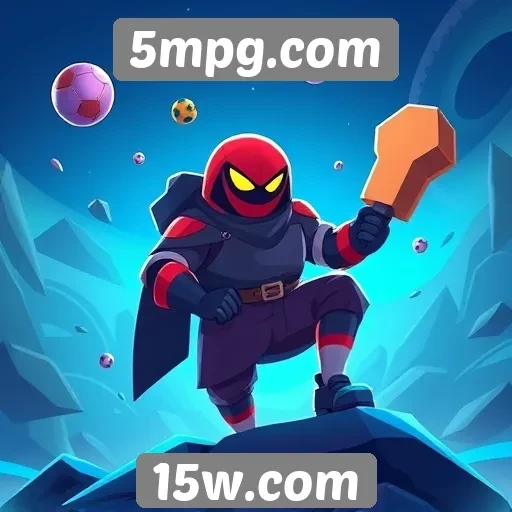 5mpg com inovações em jogos online