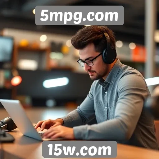 Novas funcionalidades prometem melhorar experiência no 5mpg.com