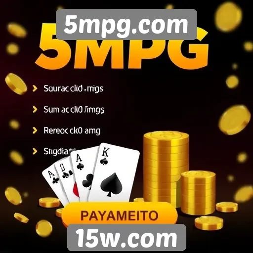 Avaliação das opções de pagamento em 5mpg