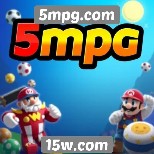 Jogos populares disponíveis em 5mpg.com