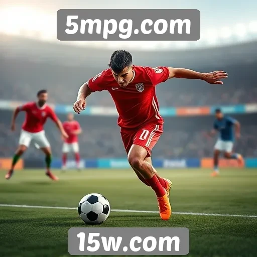 Exploração das funcionalidades do site 5mpg.com